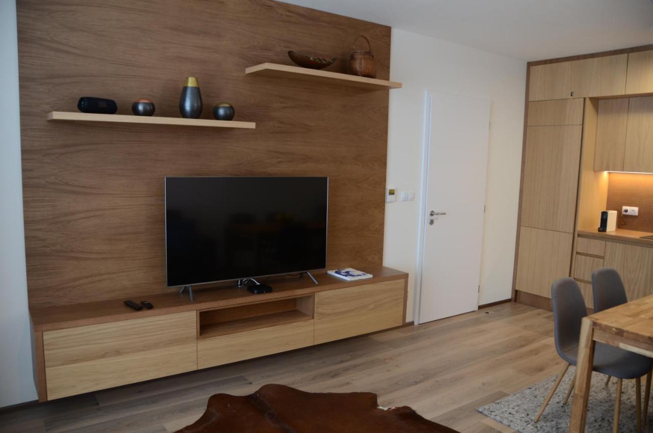 Apartamento Šumavský apartmán - Nový komfortní a prostorný, se zahradou Stachy Exterior foto